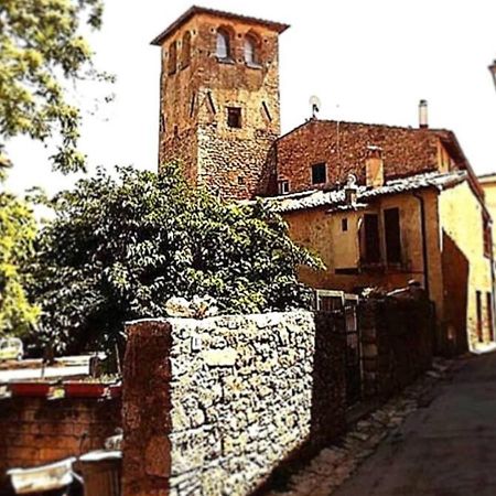 Albergo Livorno カシャーナ・テルメ エクステリア 写真