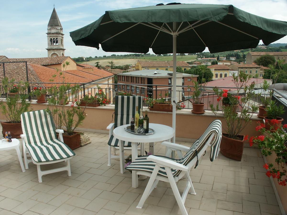 Albergo Livorno カシャーナ・テルメ エクステリア 写真