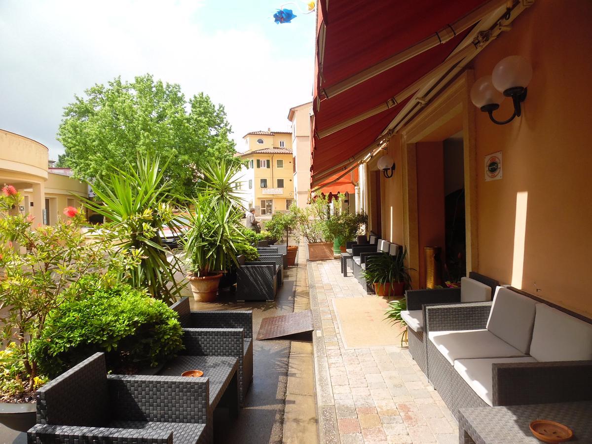 Albergo Livorno カシャーナ・テルメ エクステリア 写真