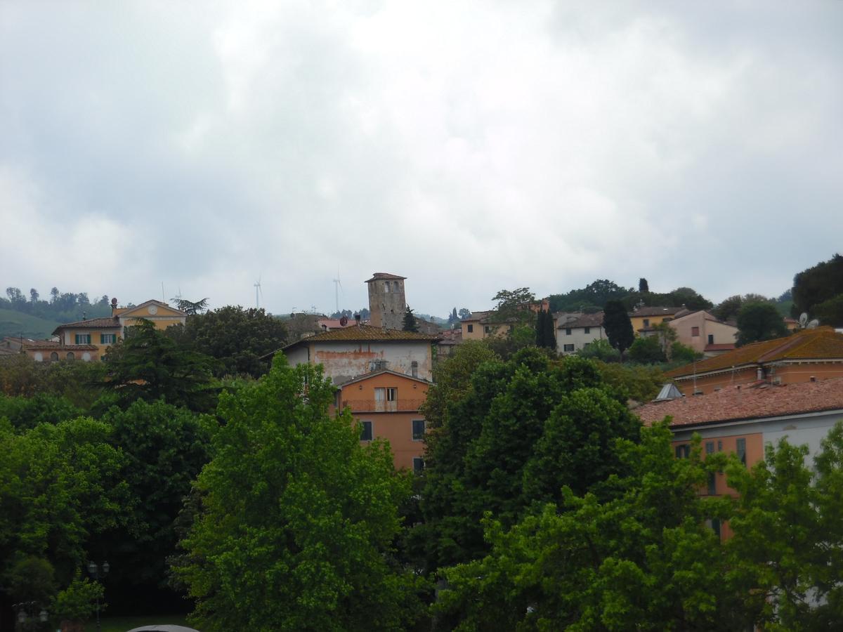 Albergo Livorno カシャーナ・テルメ エクステリア 写真