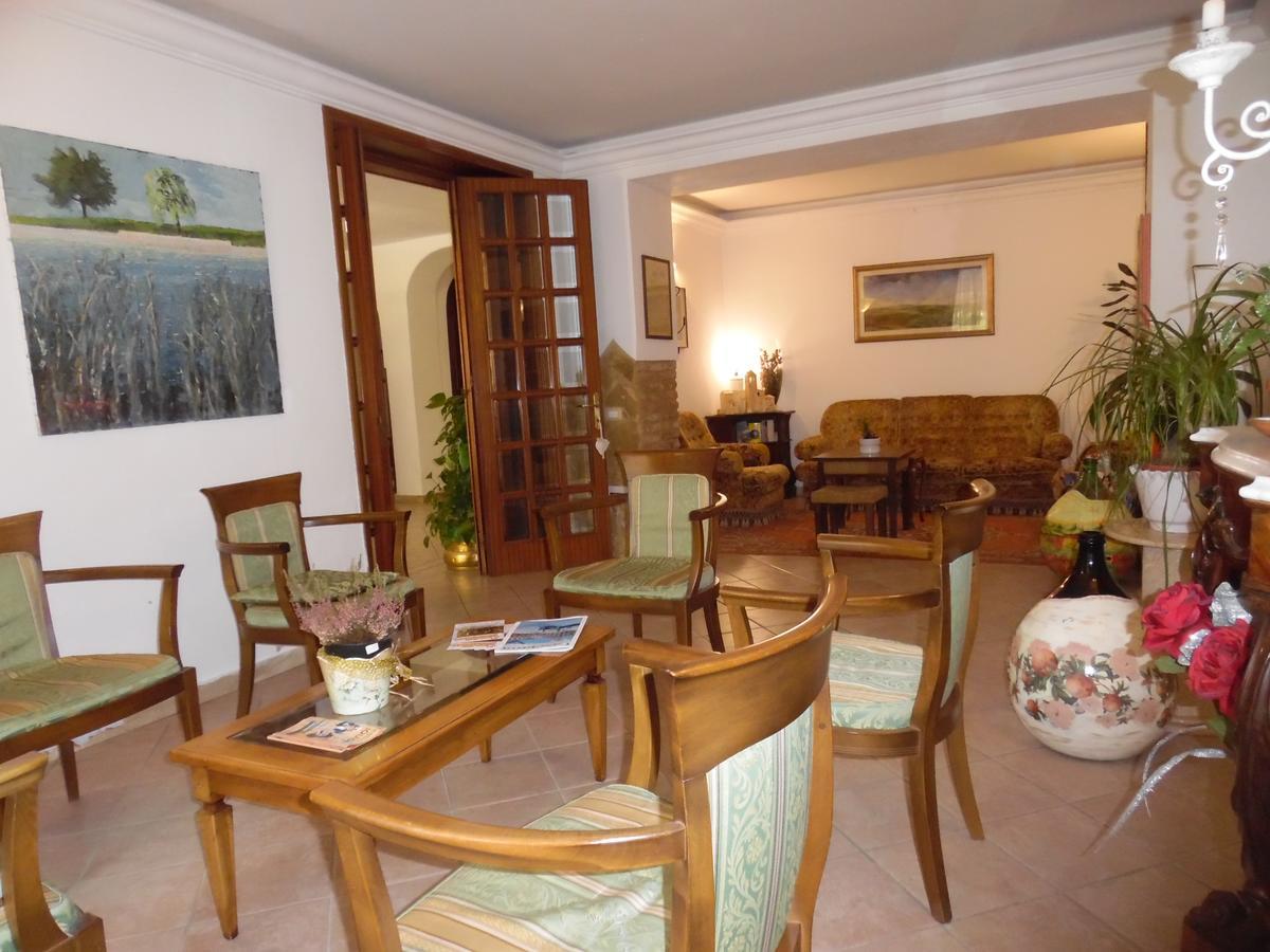 Albergo Livorno カシャーナ・テルメ エクステリア 写真